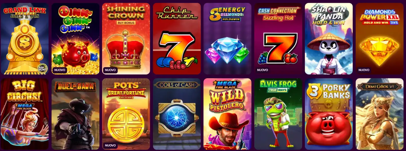 binnarybet casino slot